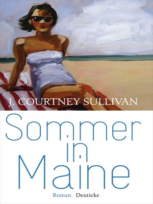 cover image of Sommer in Maine